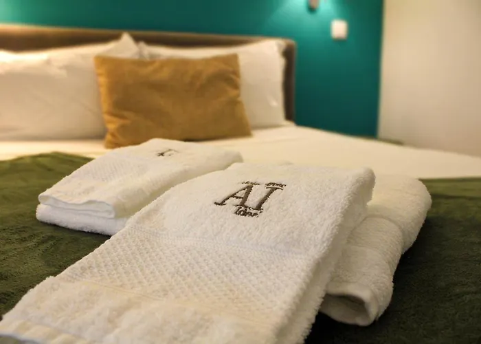 Aparthotel Casa Jardim OOporto