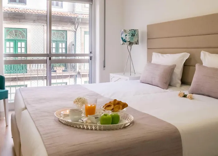 Simon Guest Apartments OOporto